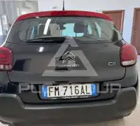 2017 Citroen C3
