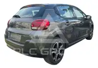 2017 Citroen C3