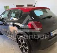 2017 Citroen C3
