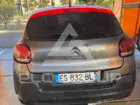 2017 Citroen C3
