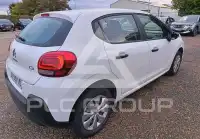 2017 Citroen C3