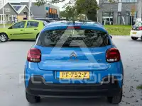 2017 Citroen C3