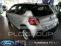 2017 Citroen C3