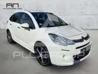 2017 Citroen C3