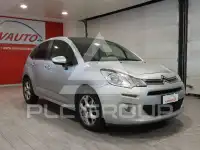 2017 Citroen C3