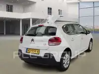 2017 Citroen C3