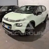 2017 Citroen C3