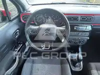 2017 Citroen C3