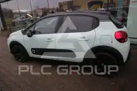 2017 Citroen C3