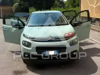 2017 Citroen C3