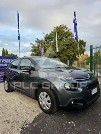 2017 Citroen C3