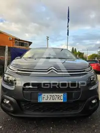 2017 Citroen C3