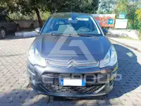 2017 Citroen C3