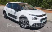 2017 Citroen C3
