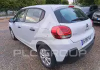 2017 Citroen C3