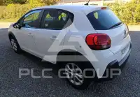 2017 Citroen C3
