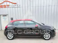 2017 Citroen C3