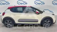2017 Citroen C3