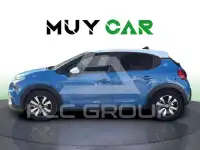 2017 Citroen C3