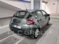 2017 Citroen C3