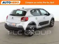 2017 Citroen C3