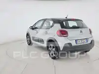 2017 Citroen C3