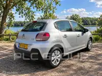2017 Citroen C3
