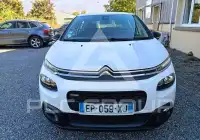 2017 Citroen C3
