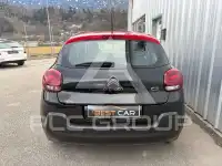 2017 Citroen C3