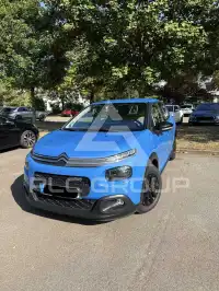 2017 Citroen C3