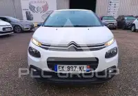 2017 Citroen C3