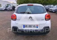 2017 Citroen C3