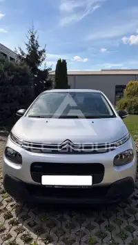 2017 Citroen C3
