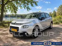 2017 Citroen C3
