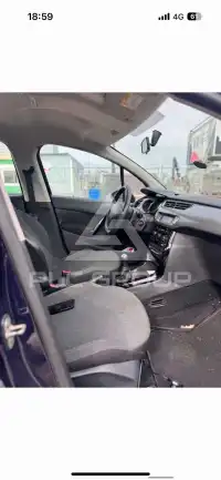 2017 Citroen C3