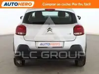 2017 Citroen C3