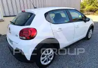 2017 Citroen C3