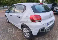 2017 Citroen C3