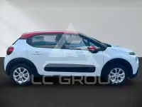 2017 Citroen C3