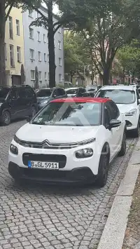 2017 Citroen C3