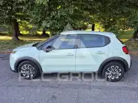 2017 Citroen C3