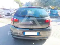 2017 Citroen C3