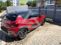 2017 Citroen C3