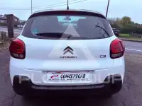 2017 Citroen C3