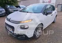 2017 Citroen C3