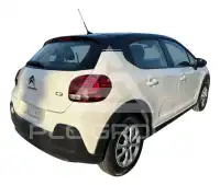 2017 Citroen C3