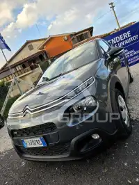 2017 Citroen C3
