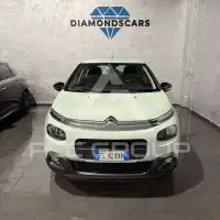 2017 Citroen C3