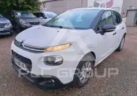 2017 Citroen C3