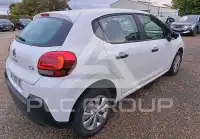 2017 Citroen C3